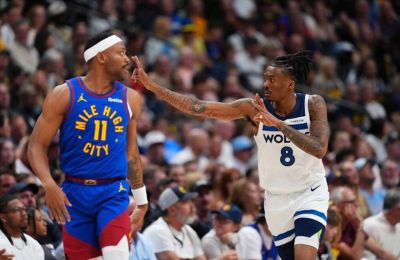 Ψυχωμένοι Τίμπεργουλβς, πέρασαν από το Ντένβερ