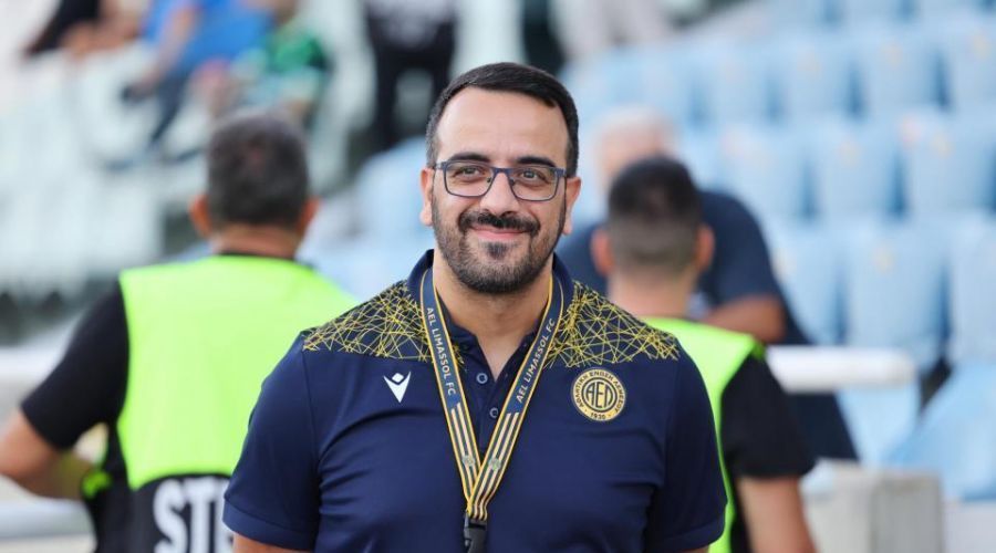 Λεβέντης: «Απαιτείται κατάθεση ψυχής» - Τι είπε για Κέλερ