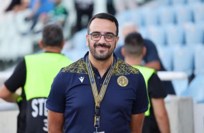 Λεβέντης: «Απαιτείται κατάθεση ψυχής» - Τι είπε για Κέλερ