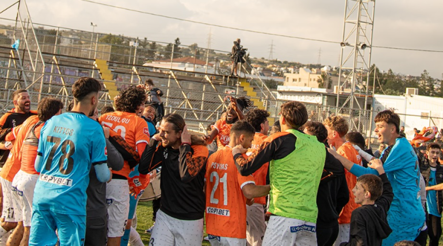 «Δεν ήταν εύκολη άνοδος» - Τι είπε για Τσίρειο και Γαρπόζη