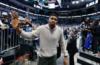 Αντετοκούνμπο: «Ευχαριστώ το Μιλγουόκι, την πόλη μου»