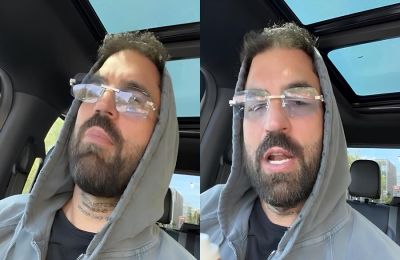 Γιατί ξέσπασε στην κάμερα (Βίντεο)