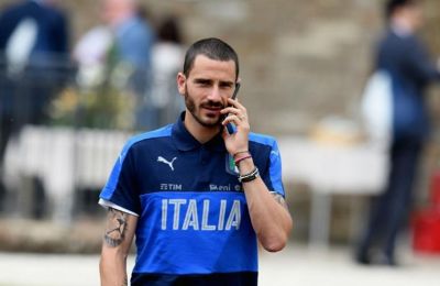 Ο Μπονούτσι θέλει τον Γκουαρντιόλα στην εθνική Ιταλίας