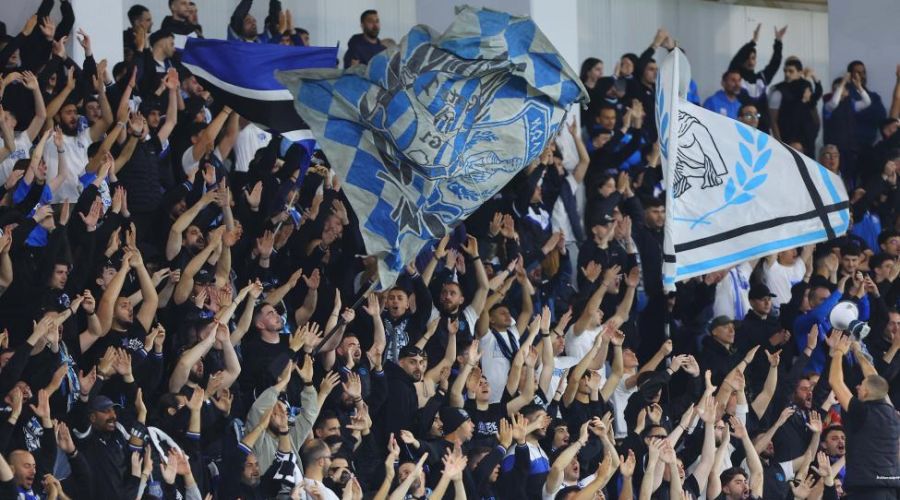 «Έφυγαν» 6.300 ενόψει ΑΠΟΕΛ