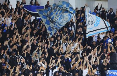 «Έφυγαν» 6.300 ενόψει ΑΠΟΕΛ