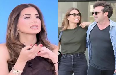 Η Σταματίνα Τσιμτσιλή σχολιάζει τις φήμες για τον γάμο της Βίκυς Καγιά και τον Ηλία Κρασσά