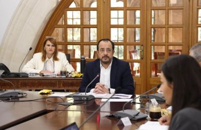 ΠτΔ για «Σάντη»: Στην Κύπρο τις επόμενες μέρες κλιμάκιο του FBI