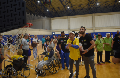 Geri Olympics 2026 – 4η Διοργάνωση των Γηριατρικών Ολυμπιακών Αγώνων σ