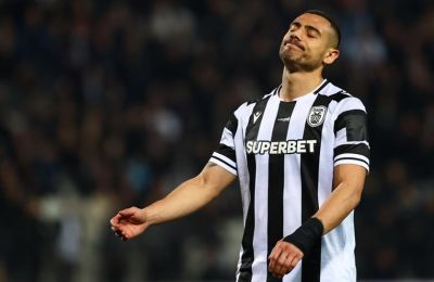 Μεγάλο πλήγμα για ΠΑΟΚ: Τέλος η σεζόν για Γιακουμάκη!