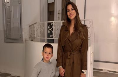  Δείτε τι της πρόσφερε