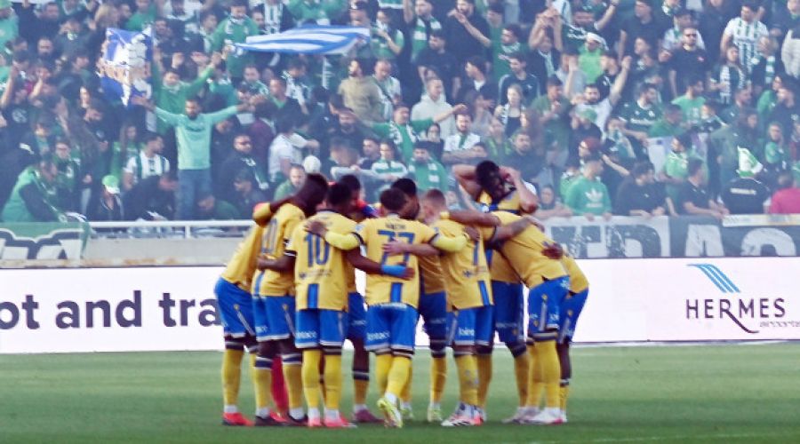 ΑΠΟΕΛ: Στενά τα περιθώρια, ώρα για αμυντική αφύπνιση (vids)