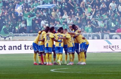 ΑΠΟΕΛ: Στενά τα περιθώρια, ώρα για αμυντική αφύπνιση (vids)