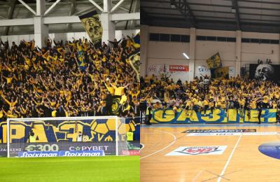 ΑΕΛ: Διπλή μάχη και κάλεσμα στον κόσμο