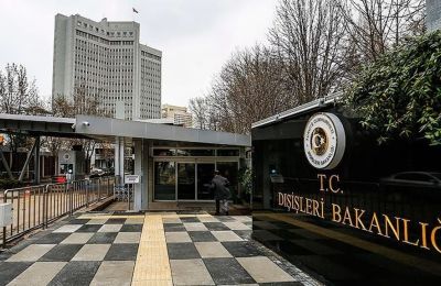 Οι χάρτες που παρουσιάζονται χαρακτηρίζονται από την Άγκυρα ως αντίθετοι προς το διεθνές δίκαιο.