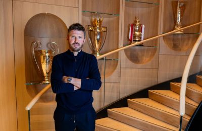 Μ.Γιουνάιτεντ: Μοιάζει να έχει ληφθεί οριστική απόφαση για τον Κάρικ