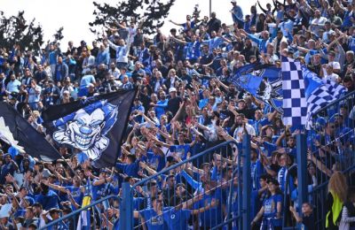 Πάφος: «Ντοπάρισμα» ενόψει του ημιτελικού από τους φιλάθλους