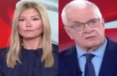 Τι συνέβn πριν λίγο στο ΜEGA - Τι έπαθε η Ράνια Τζίμα - Bίvτεo 