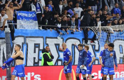 Απόλλων: Κάλεσμα για sold out και προσοχή σε αντιαθλητική συμπεριφορά!