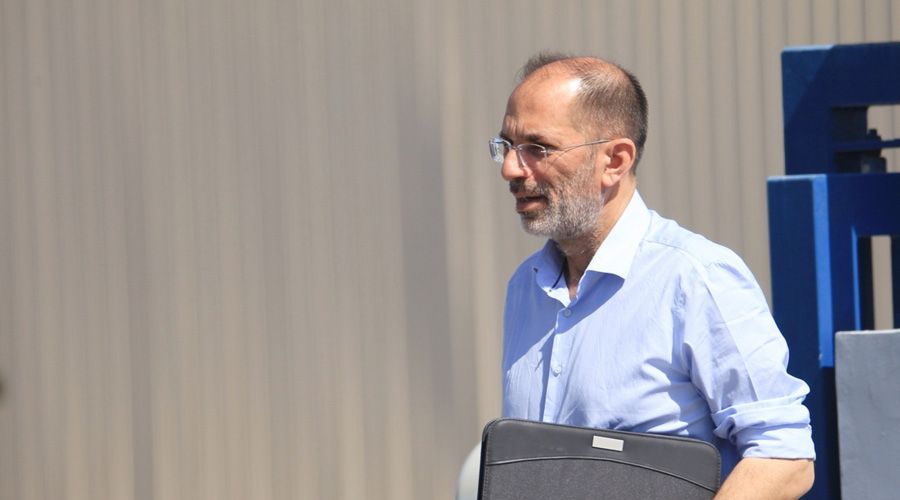 Υποψήφια με το ΑΛΜΑ για τις βουλευτικές εκλογές ενημέρωσε πως αποσύρεται, τέσσερις μέρες μετά το «ναι» που είχε πει στον Οδυσσέα Μιχαηλίδη