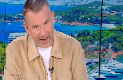 Σoκ στον ΑΝΤ1 - Παραιτείται από την εκπομπή;