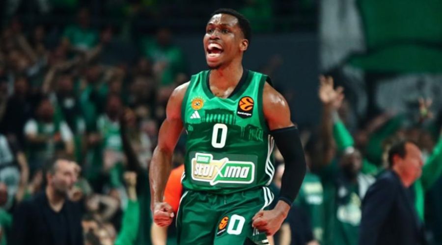 Καθάρισε τη Μονακό με MVP Σορτς ο κυρίαρχος Παναθηναϊκός