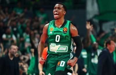 Καθάρισε τη Μονακό με MVP Σορτς ο κυρίαρχος Παναθηναϊκός