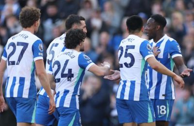 Η Μπράιτον «σκόρπισε» την Τσέλσι