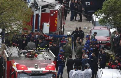 Πέντε τραυματίες σε συντριβή μεταγωγικού στρατιωτικού ελικοπτέρου 