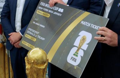 Μουντιάλ 2026: Διαθέσιμα τα εισιτήρια και για τα 104 παιχνίδια 