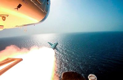 «Δεν αναφέρθηκαν πυρκαγιές ή περιβαλλοντικές επιπτώσεις. Όλο το πλήρωμα ανέφερε ότι είναι ασφαλές».