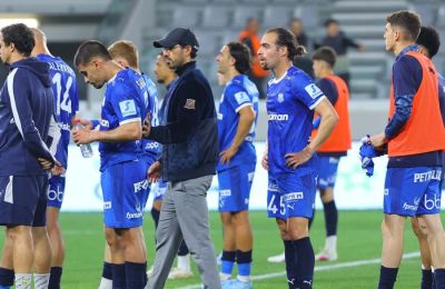 Απόλλων: Για την αντίδραση και το προβάδισμα πρόκρισης! 