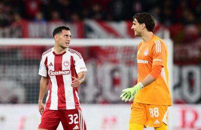 Ολυμπιακός: «Καυτό» καλοκαίρι για Τζολάκη και Έσε