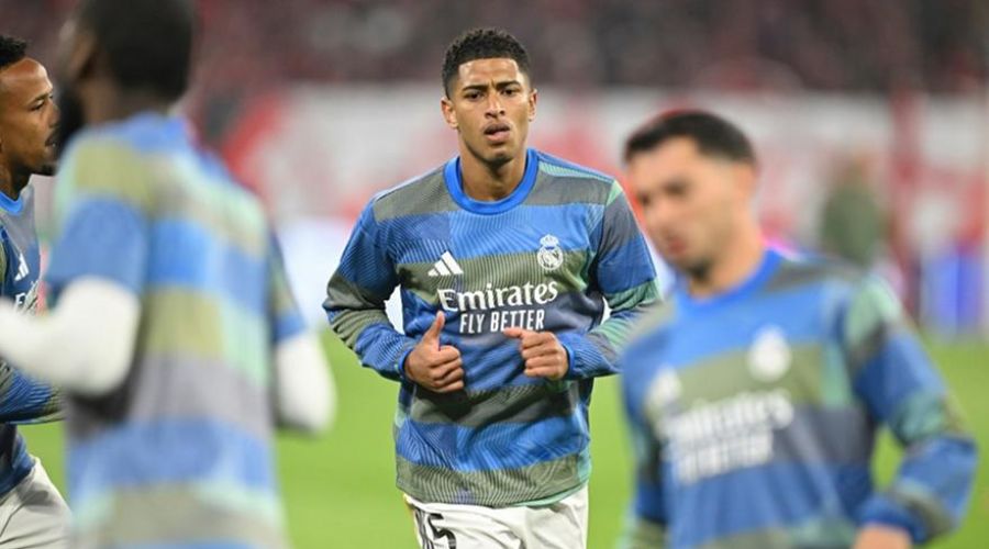 Επένδυσε σε ομάδα κρίκετ στο αγαπημένο του Μπέρμιγχαμ ο Μπέλιγχαμ!