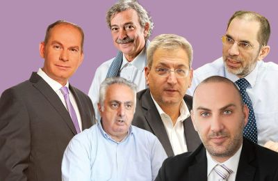 Που ξανακούστηκε και σε ποιο κόμμα γίνεται αυτό που συμβαίνει στο ΑΛΜΑ να έχουν αποχωρήσει 5-6 υποψήφιοι βουλευτές; 