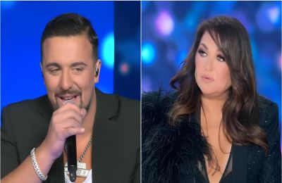  Gio Kay κατά Καίτης Γαρμπή