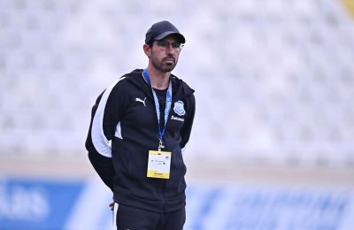 Λοσάδα: «Μια ήττα δεν αλλάζει τα όσα χτίσαμε»