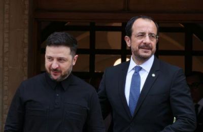 Θα έρθει στην Κύπρο τελικά ο Ζελένσκι