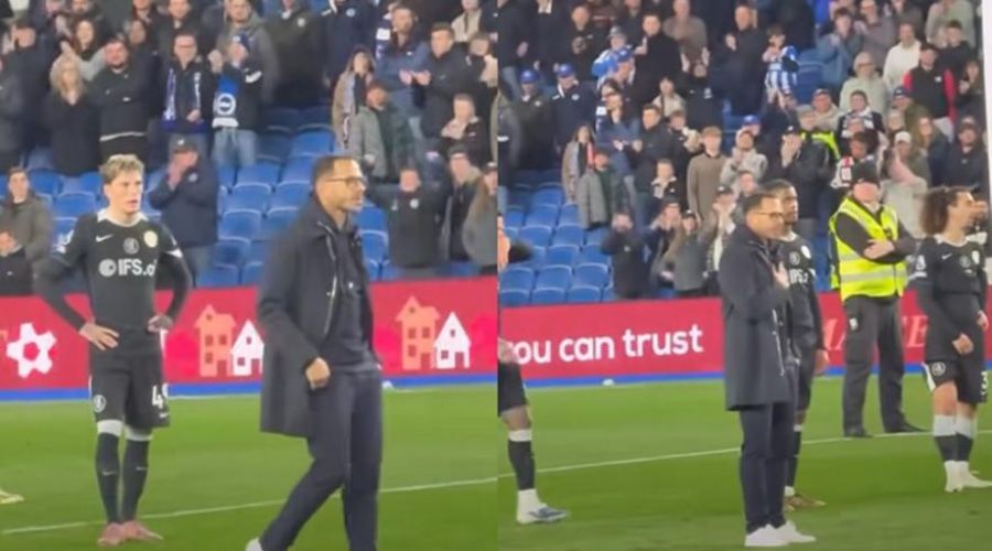 Τσέλσι σε κρίση: Ο Ροζίνιορ ζητούσε συγγνώμη και οι οπαδοί τον έβριζαν