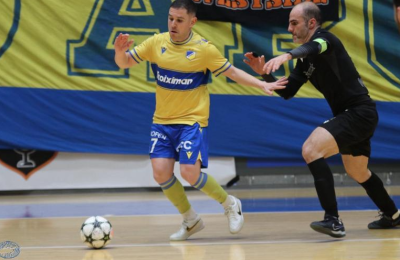 Futsal: Nέες ημερομηνίες για τους τελικούς ΑΕΛ – ΑΠΟΕΛ