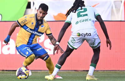 ΑΠΟΕΛ: Εκτός αποστολής ο Μαρκίνιος!