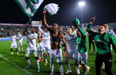 Ομόνοια: Με 98,8 % σε League Phase τη νέα σεζόν!