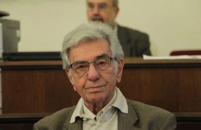 «Έφυγε» από τη ζωή ο σπουδαίος θεατράνθρωπος Στέφανος Ληναίος