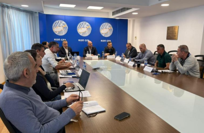 Έπιασε δουλειά η Τεχνική Επιτροπή Ποδοσφαίρου της ΚΟΠ