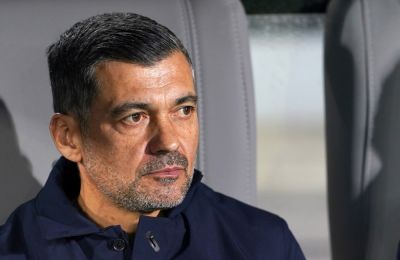 Στο «Στέλιος Κυριακίδης» ο Σέρζιο Κονσεϊσάο!