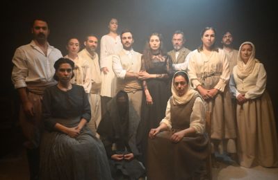 «Ματωμένα Στέφανα» του Φ.Γ. Λόρκα, στην Κυπριακή Διάλεκτο 