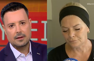 Βόμβα πριν λίγο στον ΑΝΤ1 - Τι αποκάλυψε ο Κουσουλός 