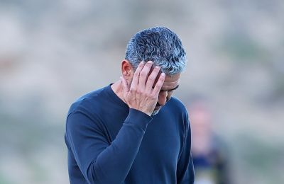 Μάρτινς: «Είμαι στεναχωρημένος για τον κόσμο μας»