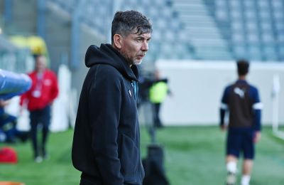 Γκαρσία: «Εγώ έκανα λάθος, θα περάσουμε στο επόμενο παιχνίδι»