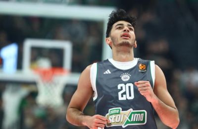 Δηλώνει συμμετοχή στο Draft o Σαμοντούροφ