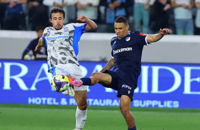 Όλα όσα έγιναν στο «Αλφαμέγα» (vid)